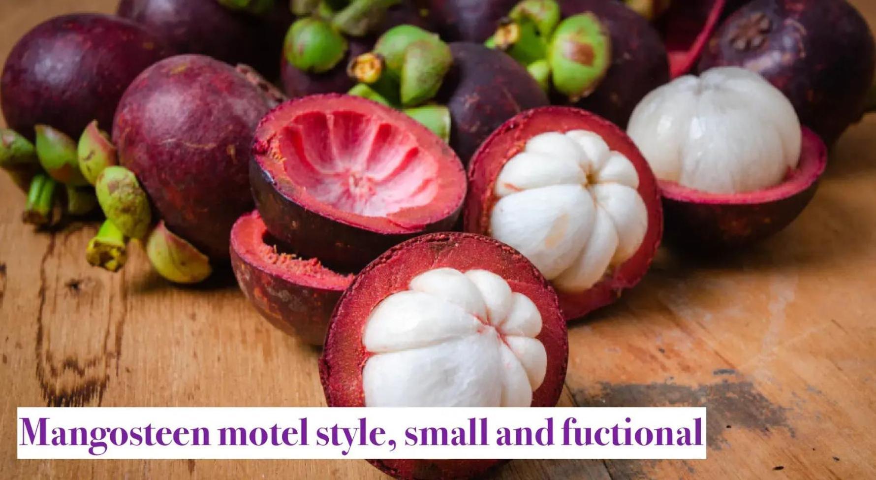 Mangosteen La Nouvelle-Orléans Extérieur photo